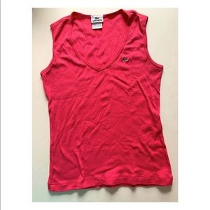 Lacoste Sleeveless Top